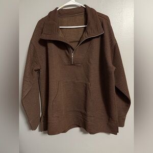 Brown Utility Jacket